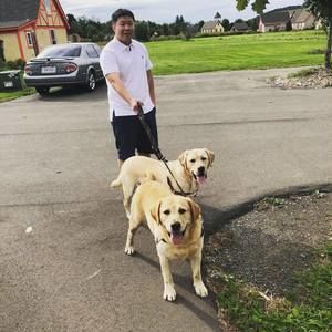 Meet your Posher, Travis